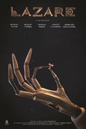 Lazare's poster