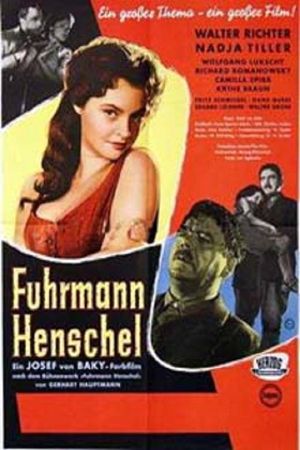 Fuhrmann Henschel's poster