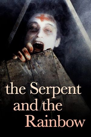 The Serpent and the Rainbow's poster