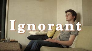 Ignorant's poster