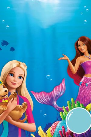 Barbie: Dolphin Magic's poster