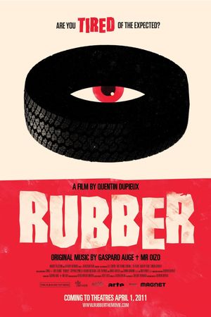 Rubber's poster