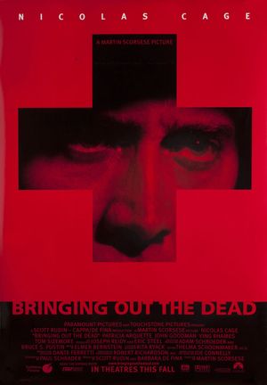Bringing Out the Dead's poster