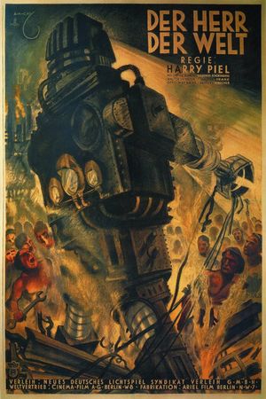 Der Herr der Welt's poster