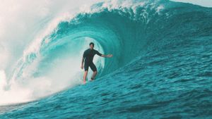 Gabriel Medina's poster