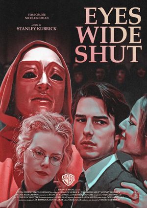 Eyes Wide Shut's poster