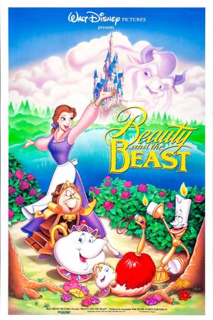 Beauty and the Beast's poster