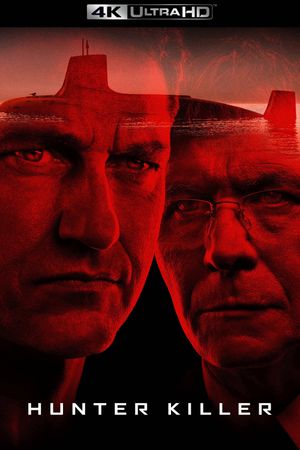 Hunter Killer's poster