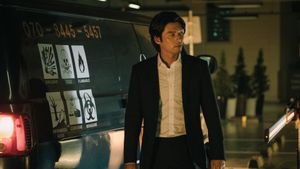 The Negotiation's poster