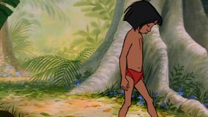 The Jungle Book's poster