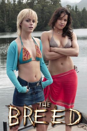 The Breed's poster