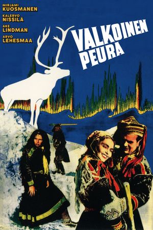 The White Reindeer's poster