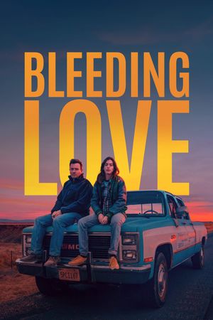 Bleeding Love's poster