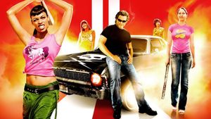 Death Proof's poster