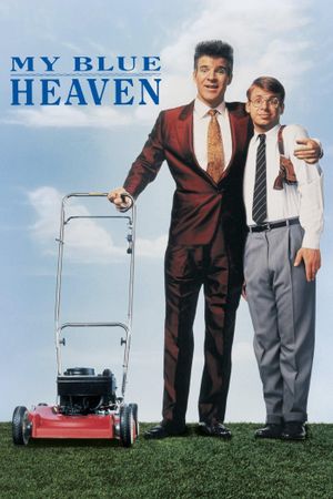 My Blue Heaven's poster
