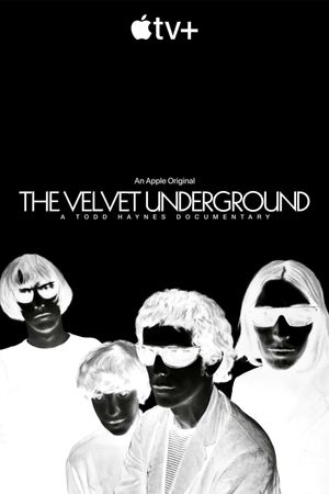 The Velvet Underground's poster