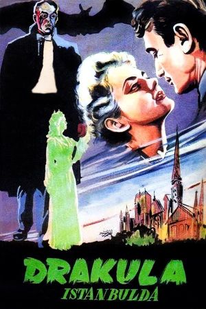 Dracula in Istanbul's poster