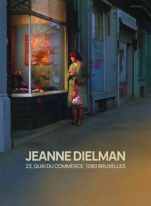 Jeanne Dielman, 23, quai du commerce, 1080 Bruxelles's poster