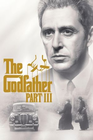 The Godfather Part III's poster