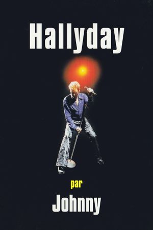 Hallyday par Johnny's poster