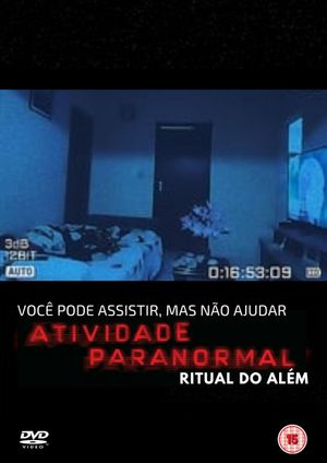 Paranormal Activity: Beyond Ritual's poster