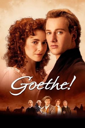 Young Goethe in Love's poster