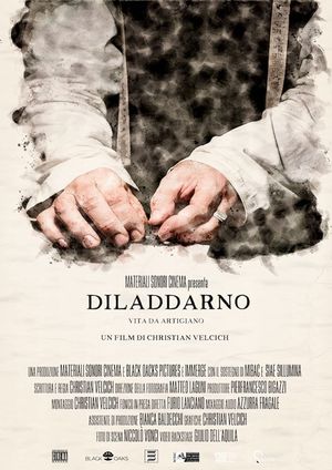 Diladdarno - Vita di un artigiano's poster image