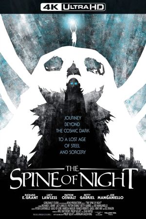 The Spine of Night's poster