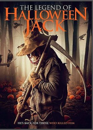 The Legend of Halloween Jack's poster