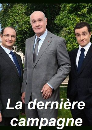 La Dernière Campagne's poster