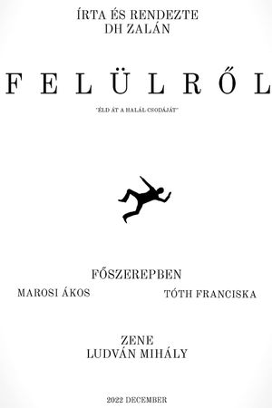 Felülről's poster