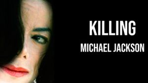 Killing Michael Jackson's poster