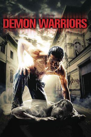 Demon Warriors's poster