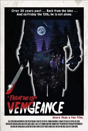 Friday the 13th: Vengeance's poster
