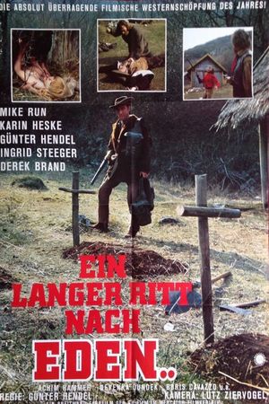 Ein langer Ritt nach Eden's poster