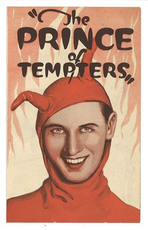 The Prince of Tempters's poster