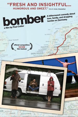 Bomber's poster