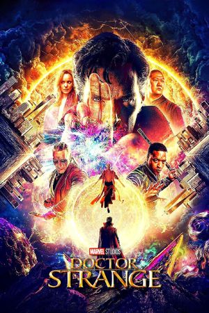 Doctor Strange's poster