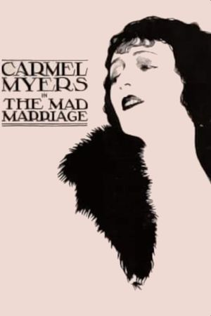 The Mad Marriage's poster
