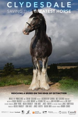 Clydesdale: Saving the Greatest Horse's poster