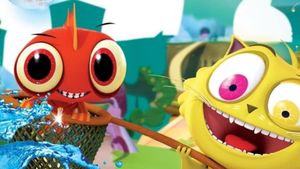 Fish N Chips: The Movie's poster