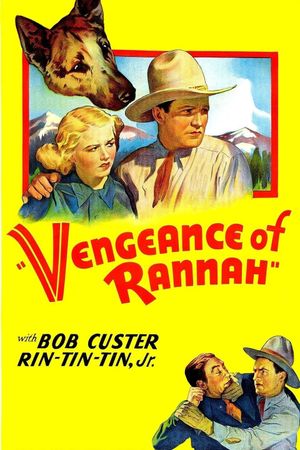 Vengeance of Rannah's poster