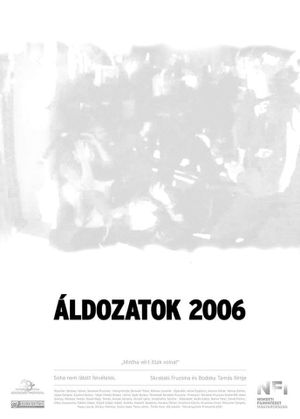 Áldozatok 2006's poster