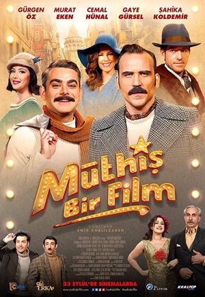 Müthis Bir Film's poster