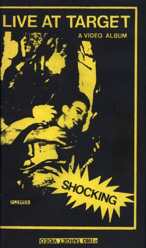Flipper: Live - Target Video 1980-1981's poster