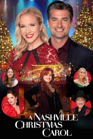 A Nashville Christmas Carol's poster