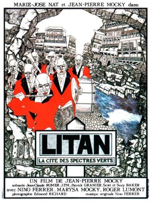 Litan's poster