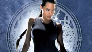 Lara Croft: Tomb Raider's poster