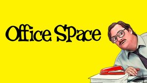 Office Space's poster