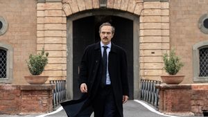 The Negotiator's poster
